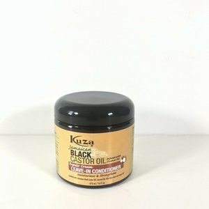 Kuza Naturals Jamaican Black Castor Leave-In